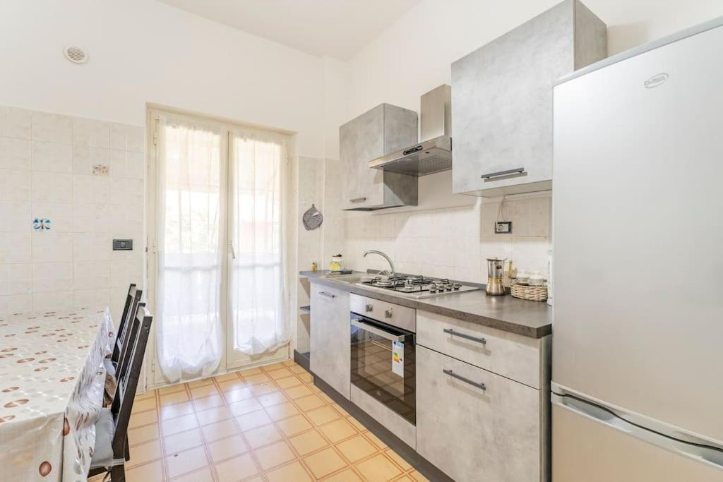 Come A Casa Ostia Zewnętrze zdjęcie