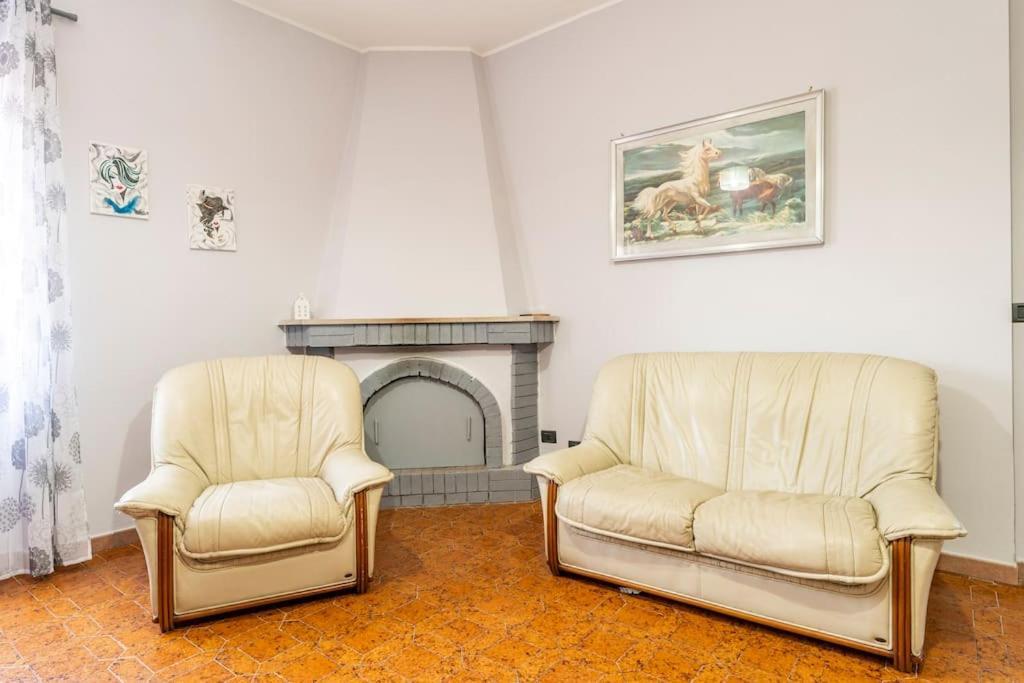 Come A Casa Ostia Zewnętrze zdjęcie