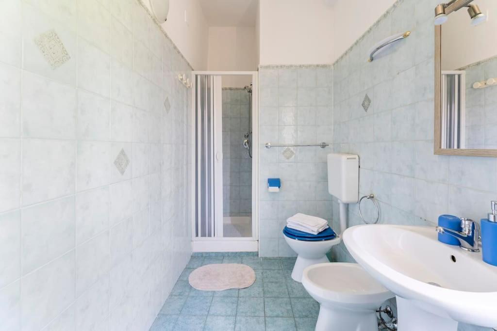 Come A Casa Ostia Zewnętrze zdjęcie