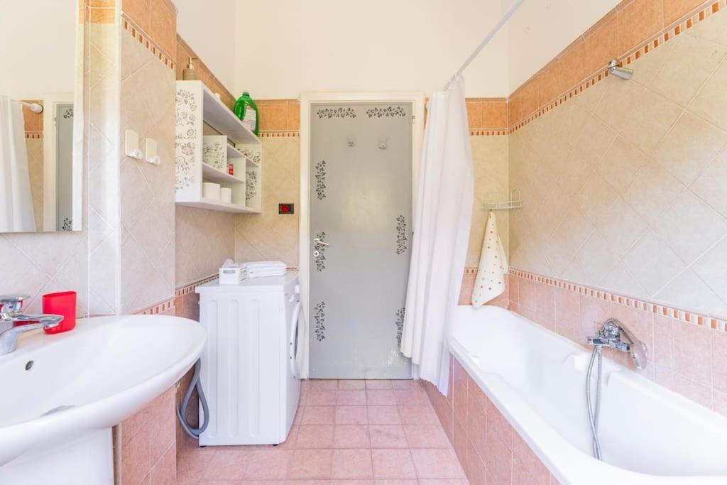 Come A Casa Ostia Zewnętrze zdjęcie