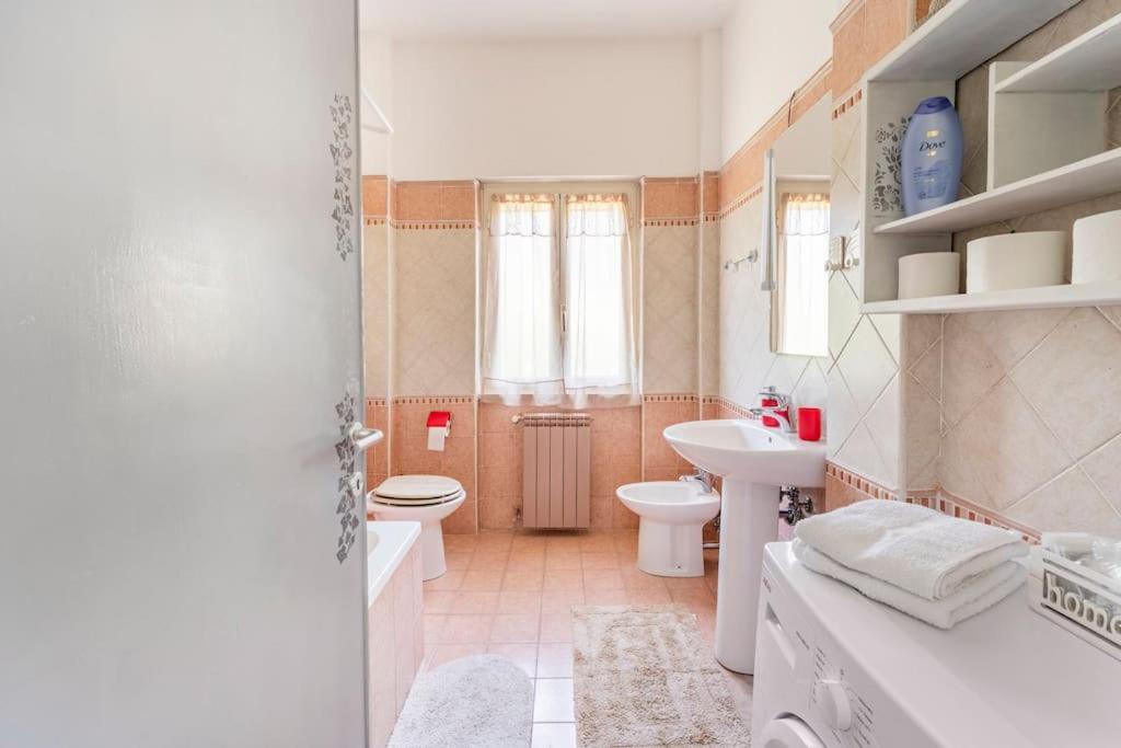 Come A Casa Ostia Zewnętrze zdjęcie