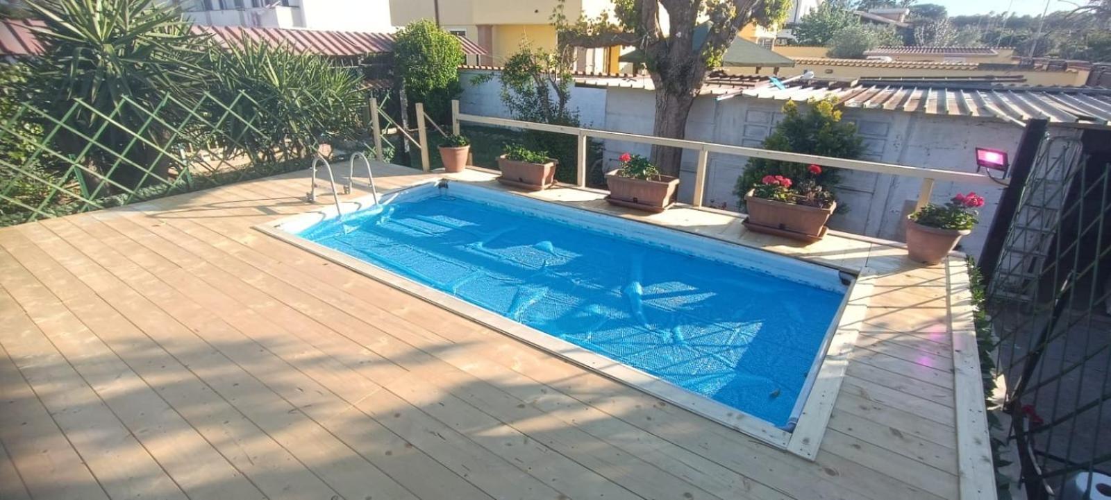 Come A Casa Ostia Zewnętrze zdjęcie