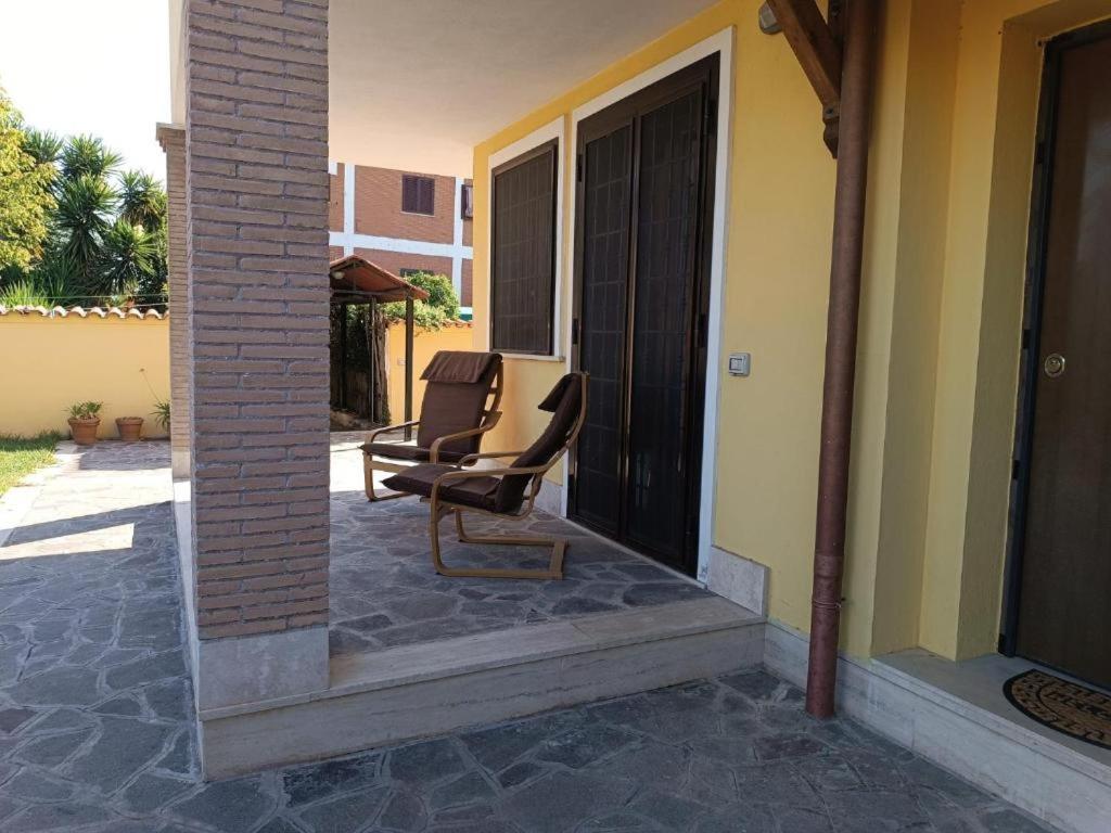 Come A Casa Ostia Zewnętrze zdjęcie