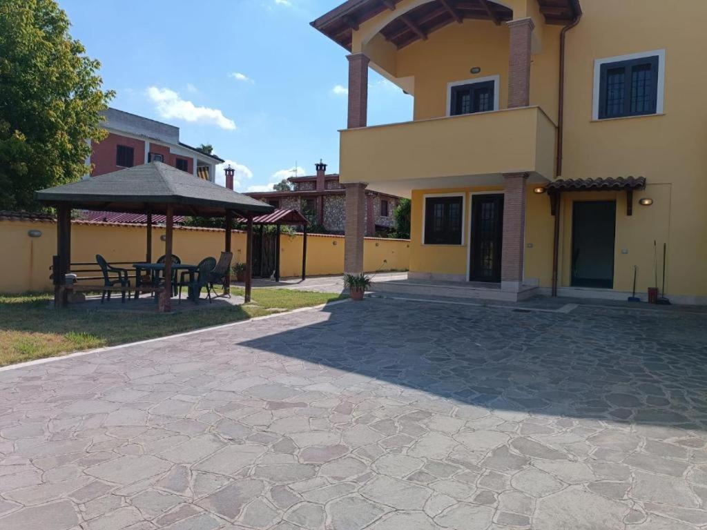 Come A Casa Ostia Zewnętrze zdjęcie