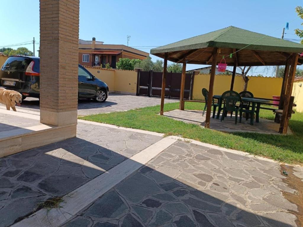 Come A Casa Ostia Zewnętrze zdjęcie